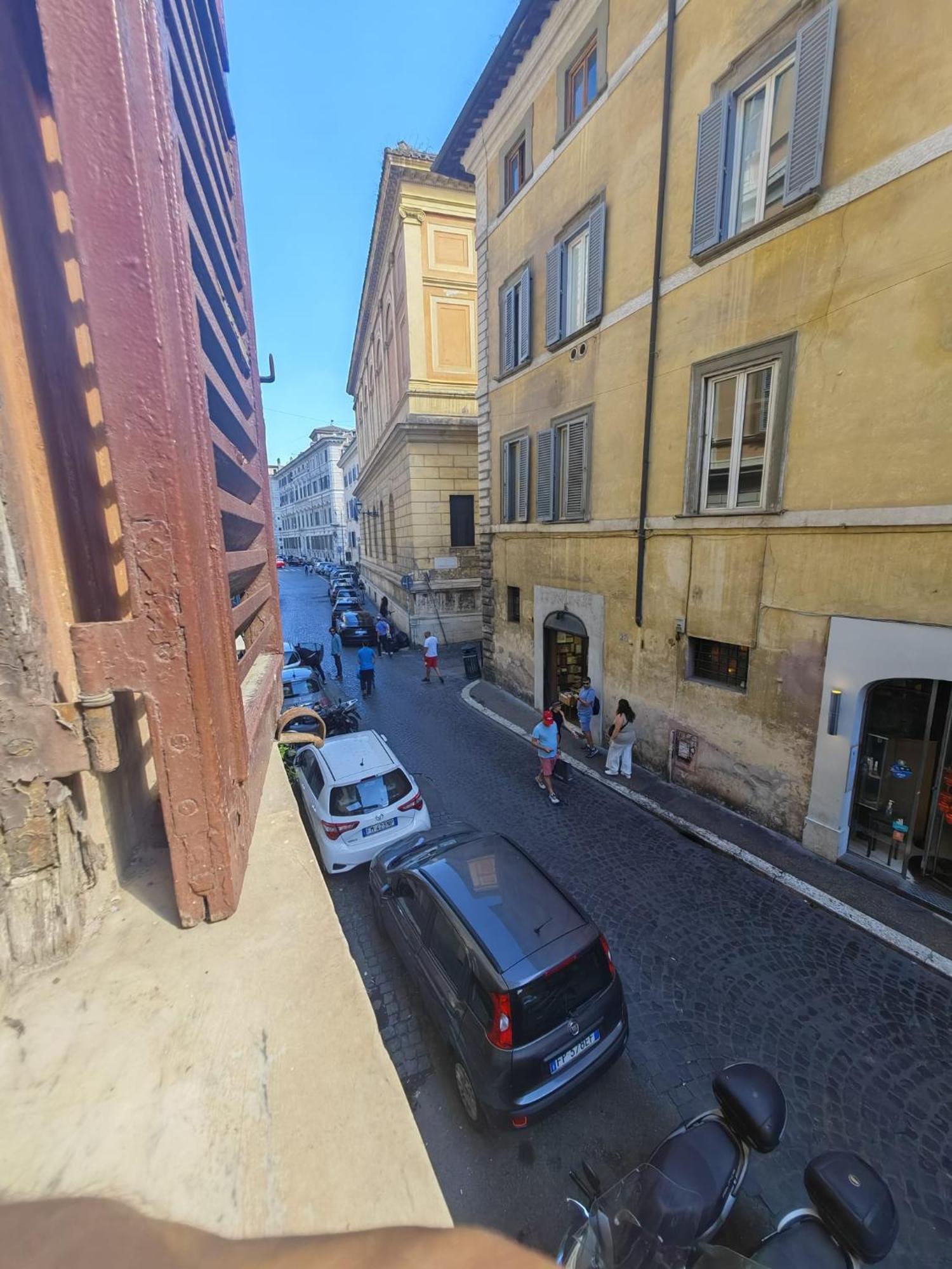 Cozy Luxury Room Pantheon Roma Exterior foto
