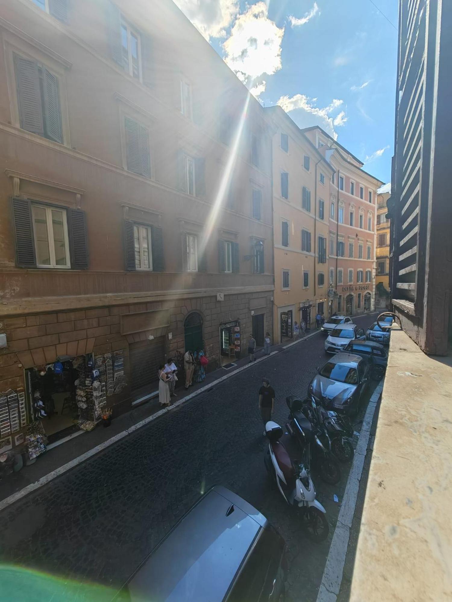 Cozy Luxury Room Pantheon Roma Exterior foto
