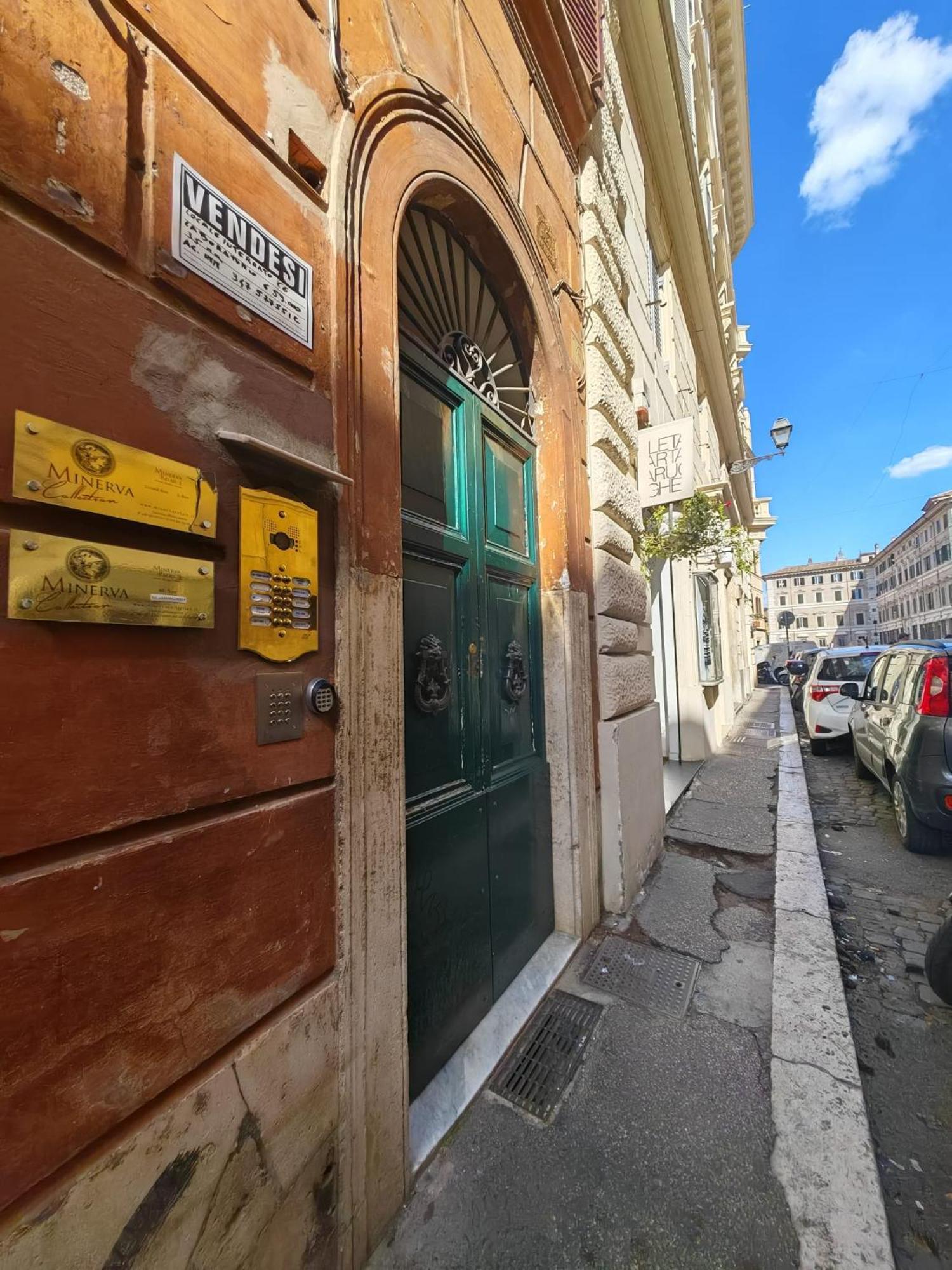 Cozy Luxury Room Pantheon Roma Exterior foto